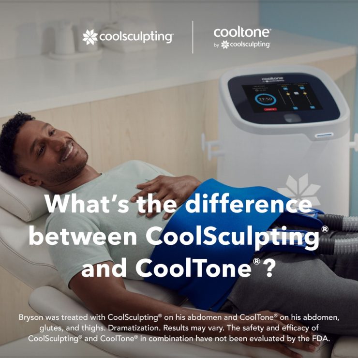 CoolTone® vs CoolSculpting® Infeed Post 05 Allergan Brandbox